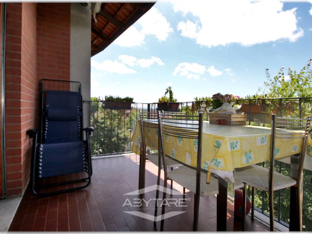 Terrazzino soggiorno