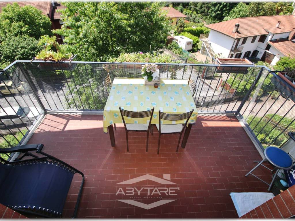 Terrazzino soggiorno