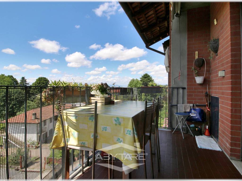 Terrazzino soggiorno
