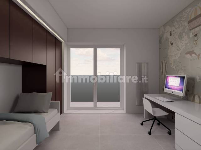 rendering progetto