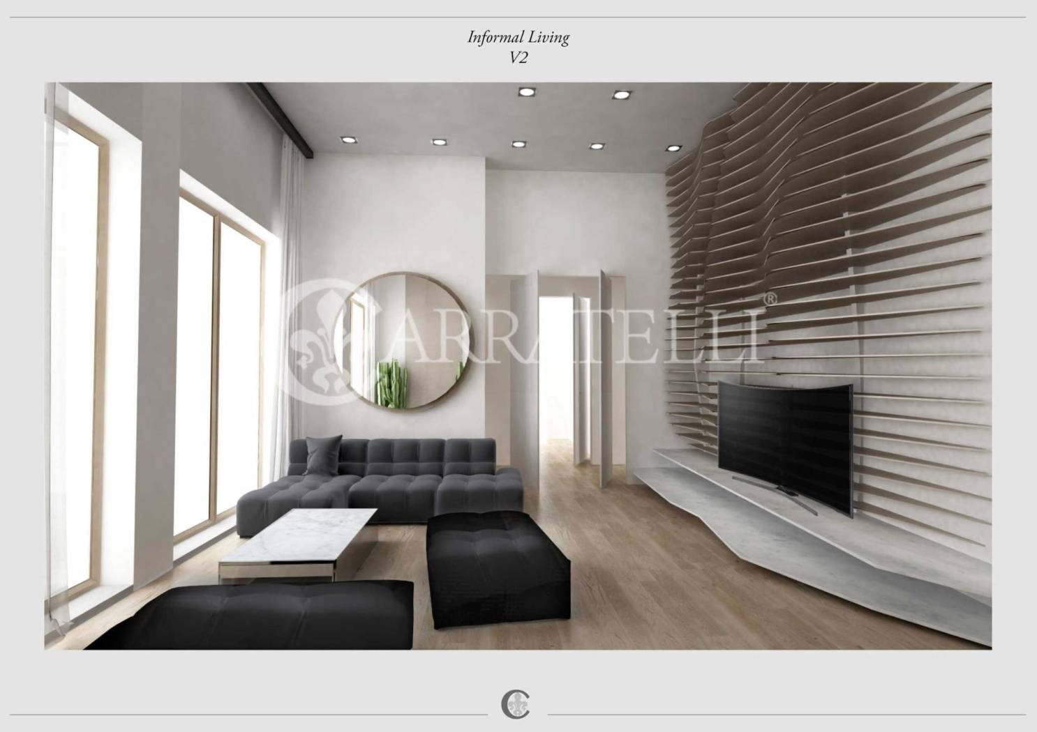 Appartamento in vendita a Roma