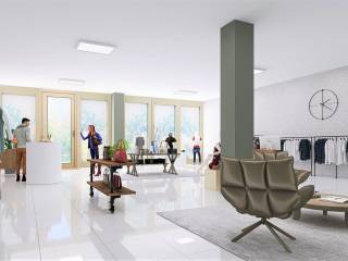 Interno non residenziale