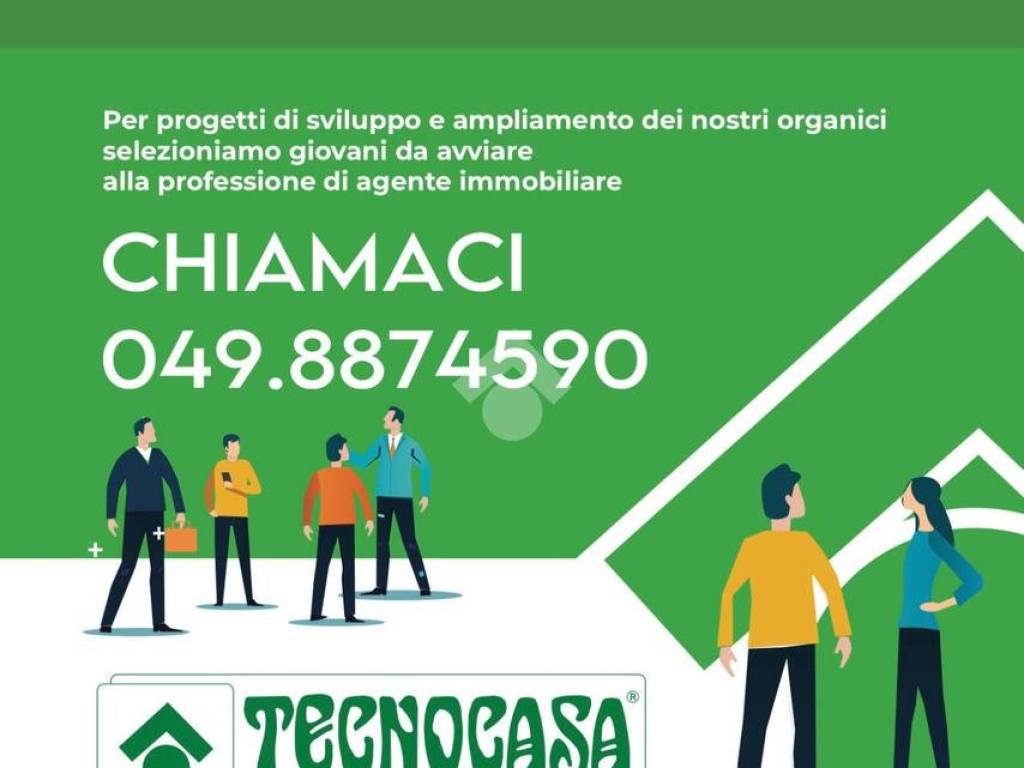 CERCHI LAVORO - CHIAMACI