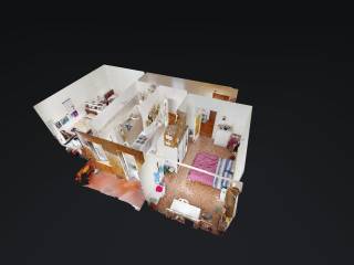3D abitazione