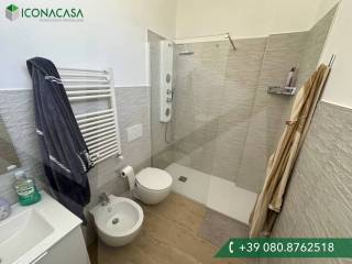 2-room flat via Giambattista Nitto De Rossi, Libertà, Bari