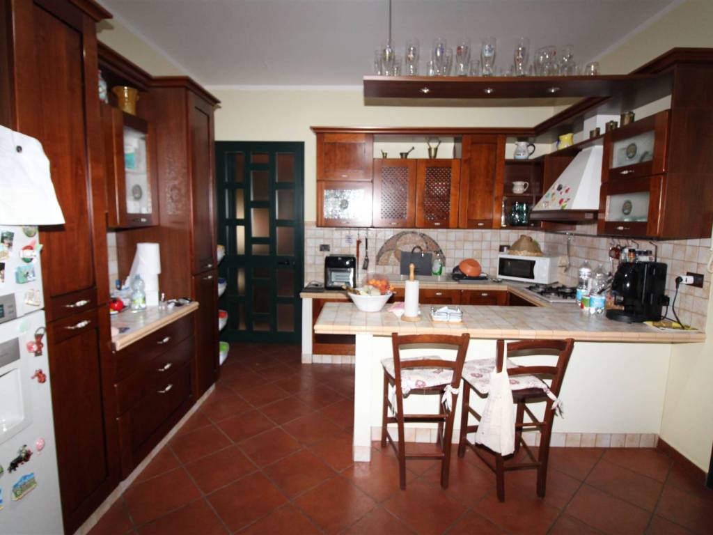 Cucina Abitabile