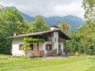 Foto - Vendita casa, giardino, San Gregorio nelle Alpi, Dolomiti Bellunesi