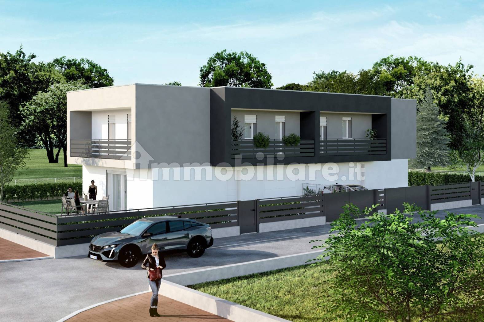 Villa in vendita a Villafranca Padovana