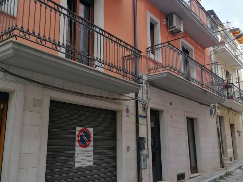 Terratetto unifamiliare via piave 42, san giovanni rotondo