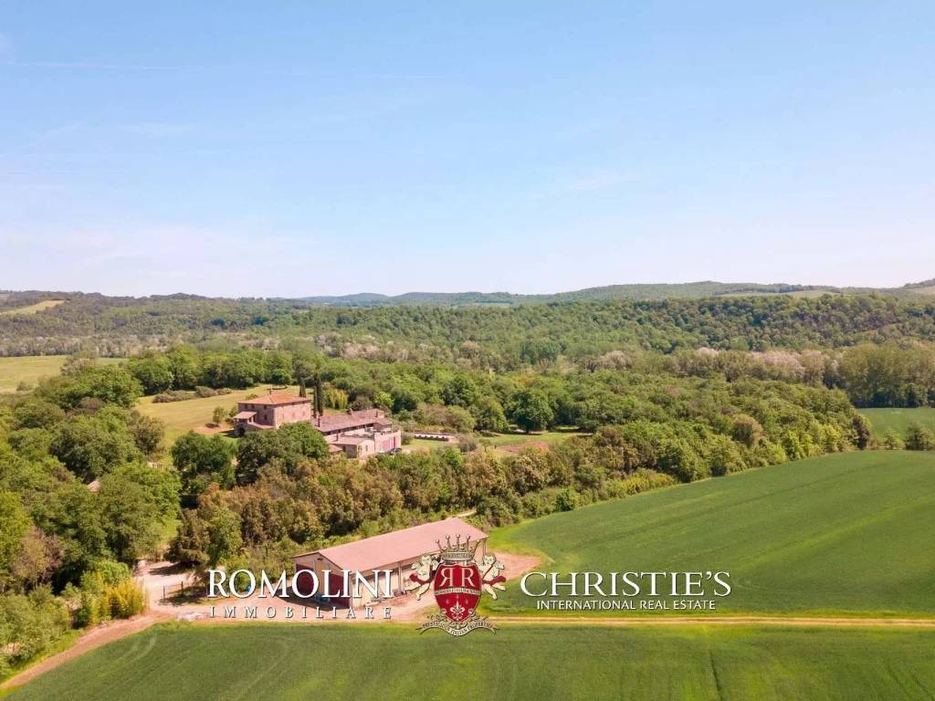 Villa unifamiliare, buono stato, 1935 m², civitella paganico