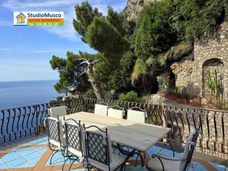 Fantastica villa in via Marina Piccola, Capri