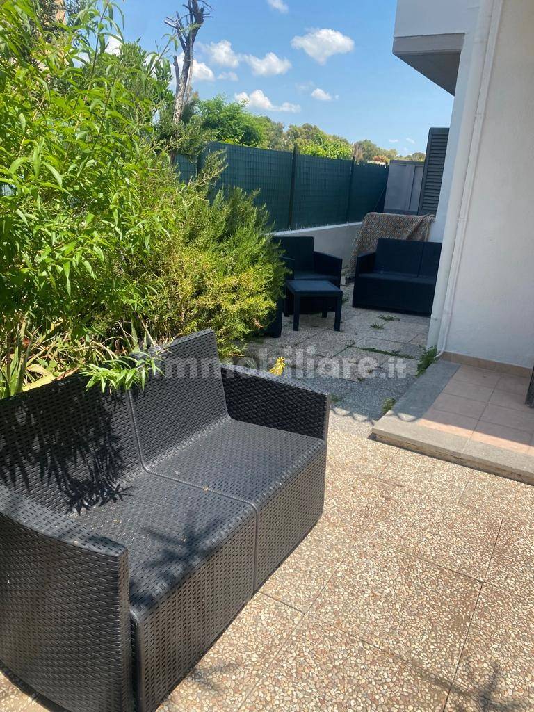 Villa in affitto a Fiumicino