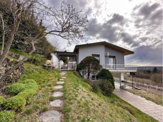 Foto - Vendita villa con giardino, Sesto Calende, Lago Maggiore
