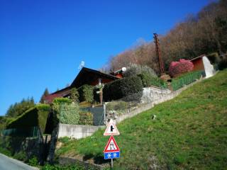 Foto - Vendita villa con giardino, Omegna, Lago d'Orta