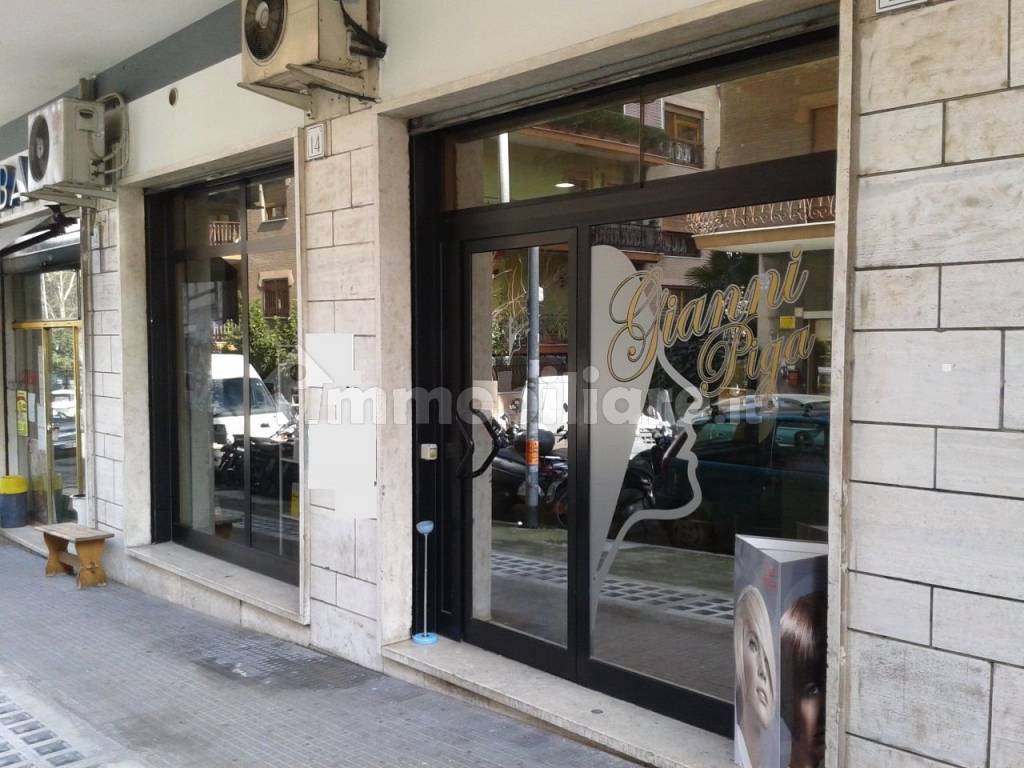 Commercial property via Policarpo Petrocchi 14B, Rome, Ref. 112084939