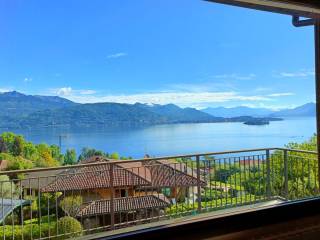 Foto - Vendita villa con giardino, Baveno, Lago Maggiore