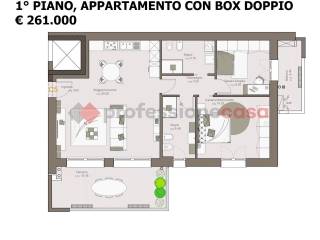 APPARTAMENTO C5