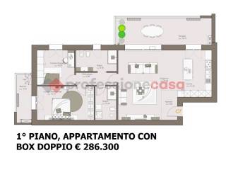 APPARTAMENTO C7