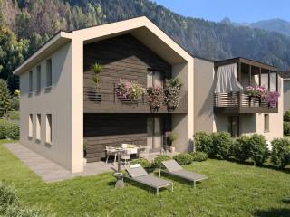 Res. Il Borghetto - Render Esterni 