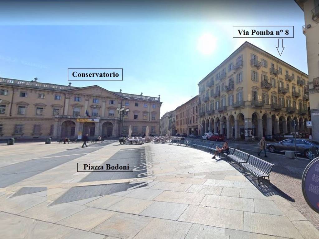 Appartamento in Centro
