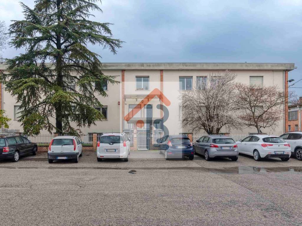 Capannone via lidice 11, di stiatico, san giorgio di piano