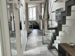 Bergamo Centro attico in vendita.