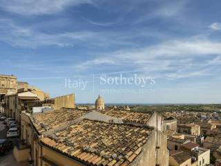 Vista sulla città