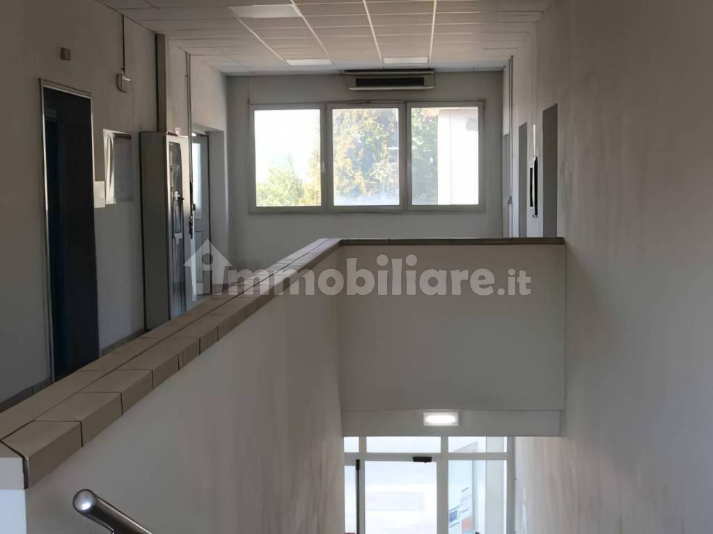 Stanza non arredata