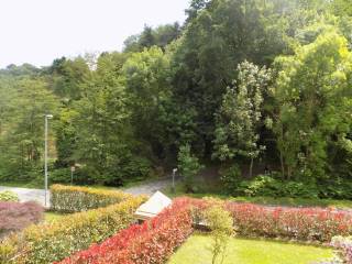 giardino palazzina