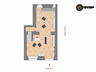 Planimetria Piano Terra