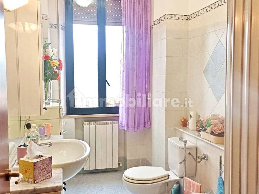 Bagno finestrato