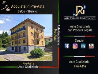 Foto - Appartamento all'asta via Verbano, 38, Montegrino Valtravaglia