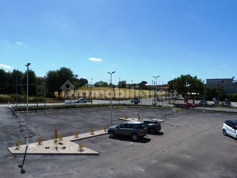 Area Parcheggio