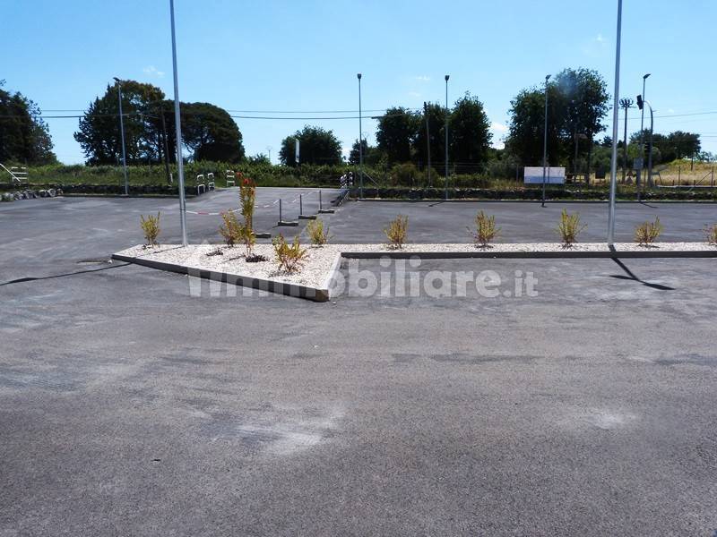 Area Parcheggio