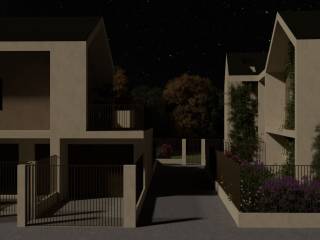 render notte