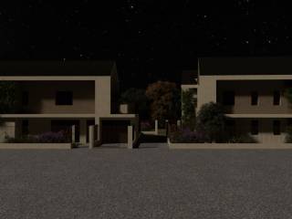 render notte