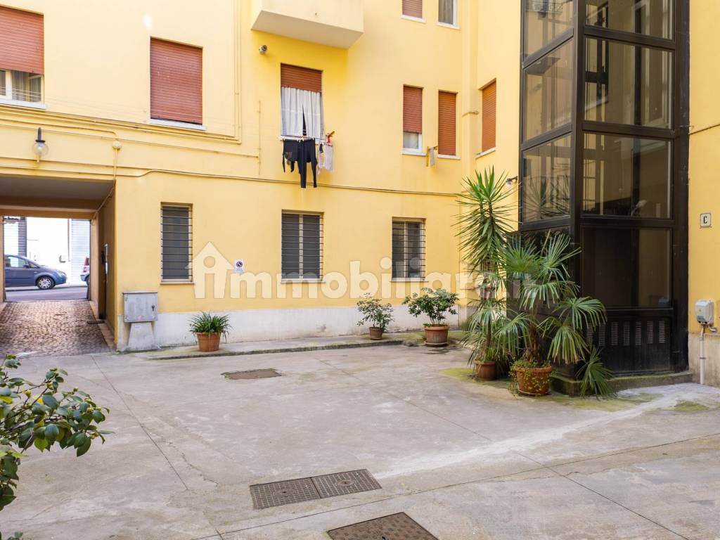 Cortile interno