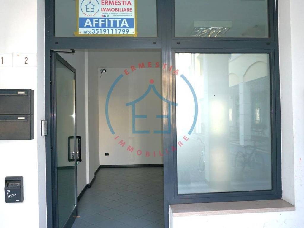 Locale commerciale via roma 98, centro, casale di scodosia