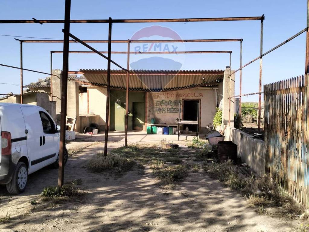 Terreno edificabile cda donna sn, licodia eubea