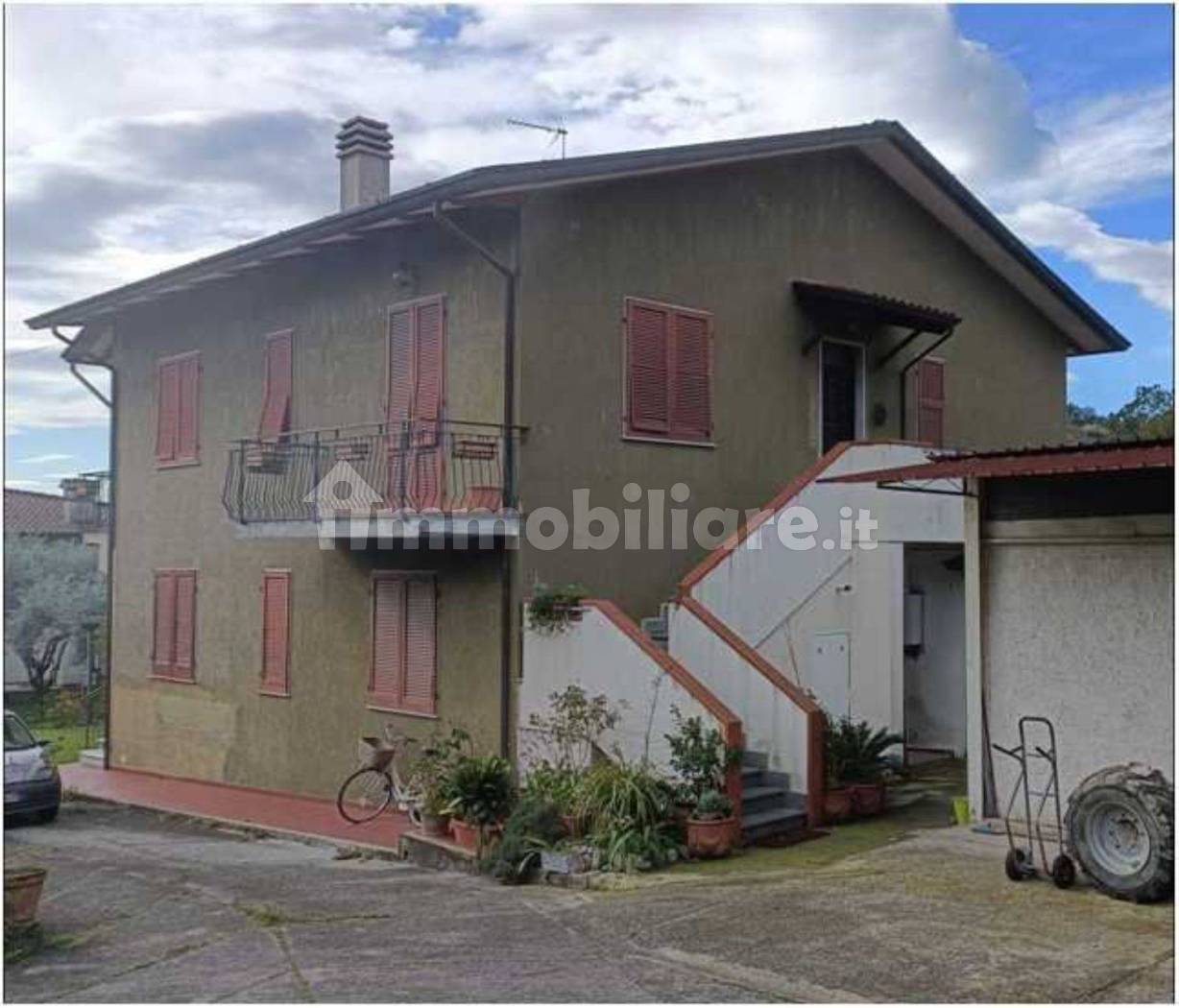 Appartamento in vendita a Massa