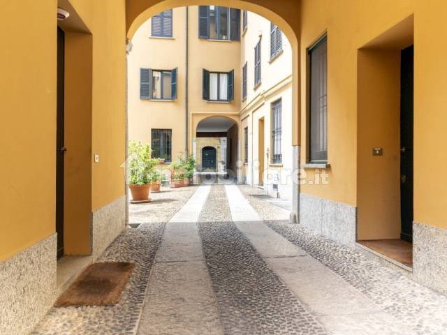 Cortile interno