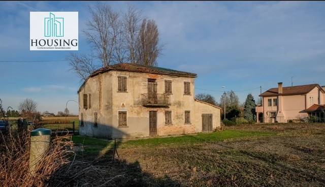 Terreno non edificabile via cornio, campolongo maggiore