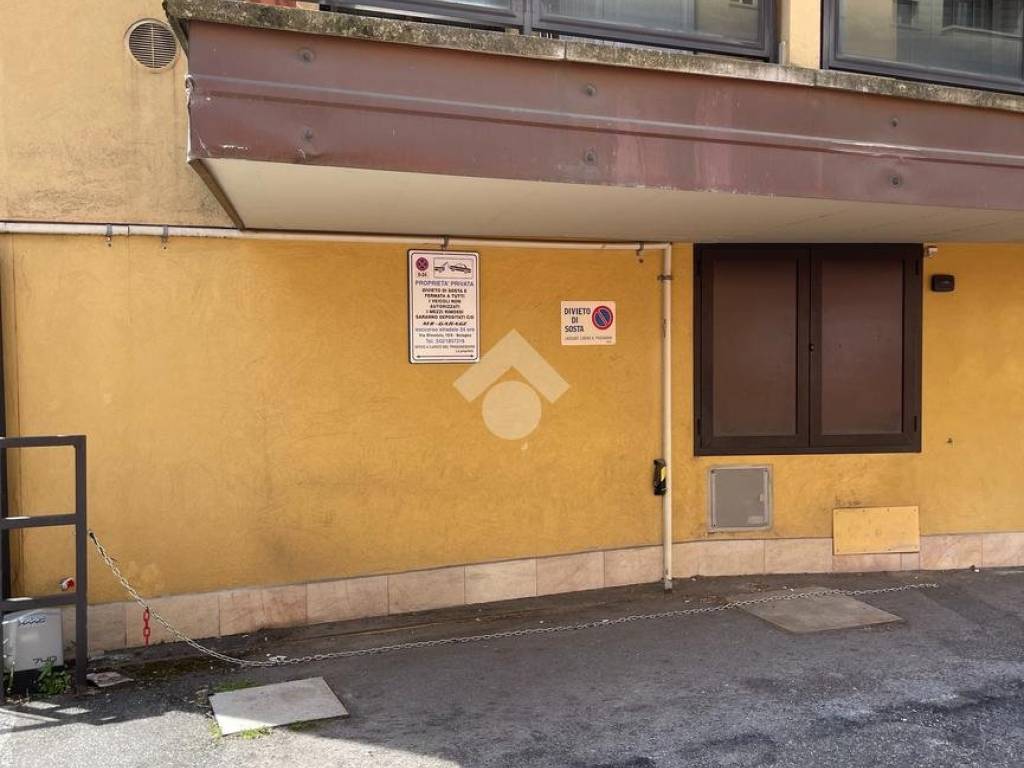Posto auto - moto via libia 8, massarenti, bologna