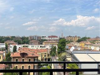 Modena vista Ghirlandina