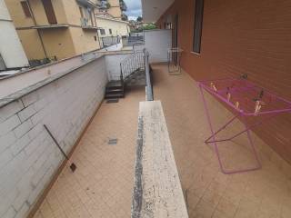 Balcone perimetrale