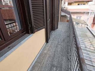 balcone piano secondo