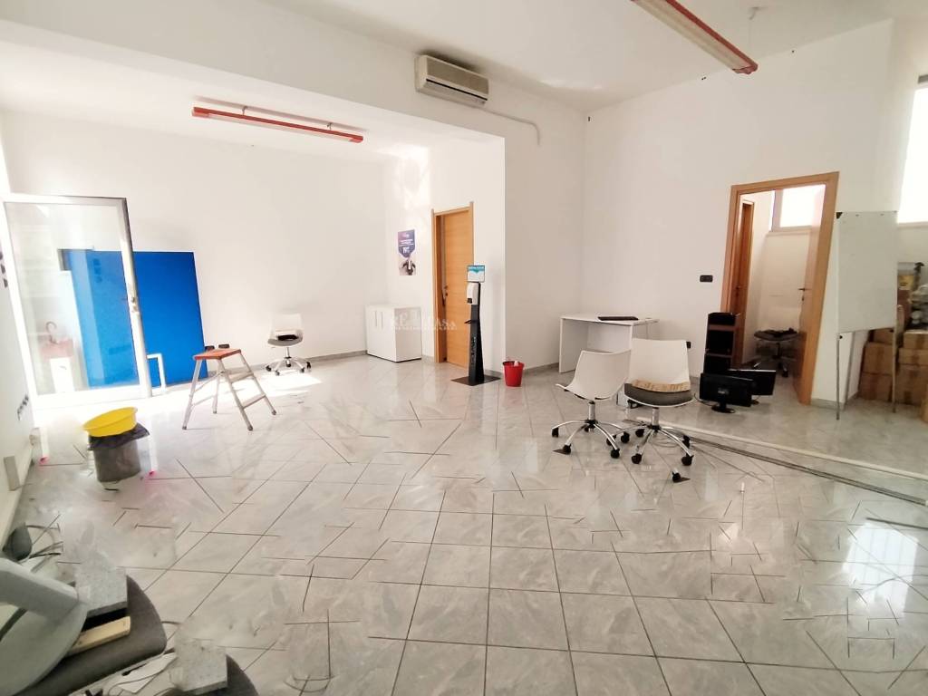 Ufficio - studio via val cuvia, porto d'ascoli, san benedetto del tronto