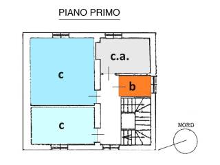 PLANIMETRIA PRIMO PIANO