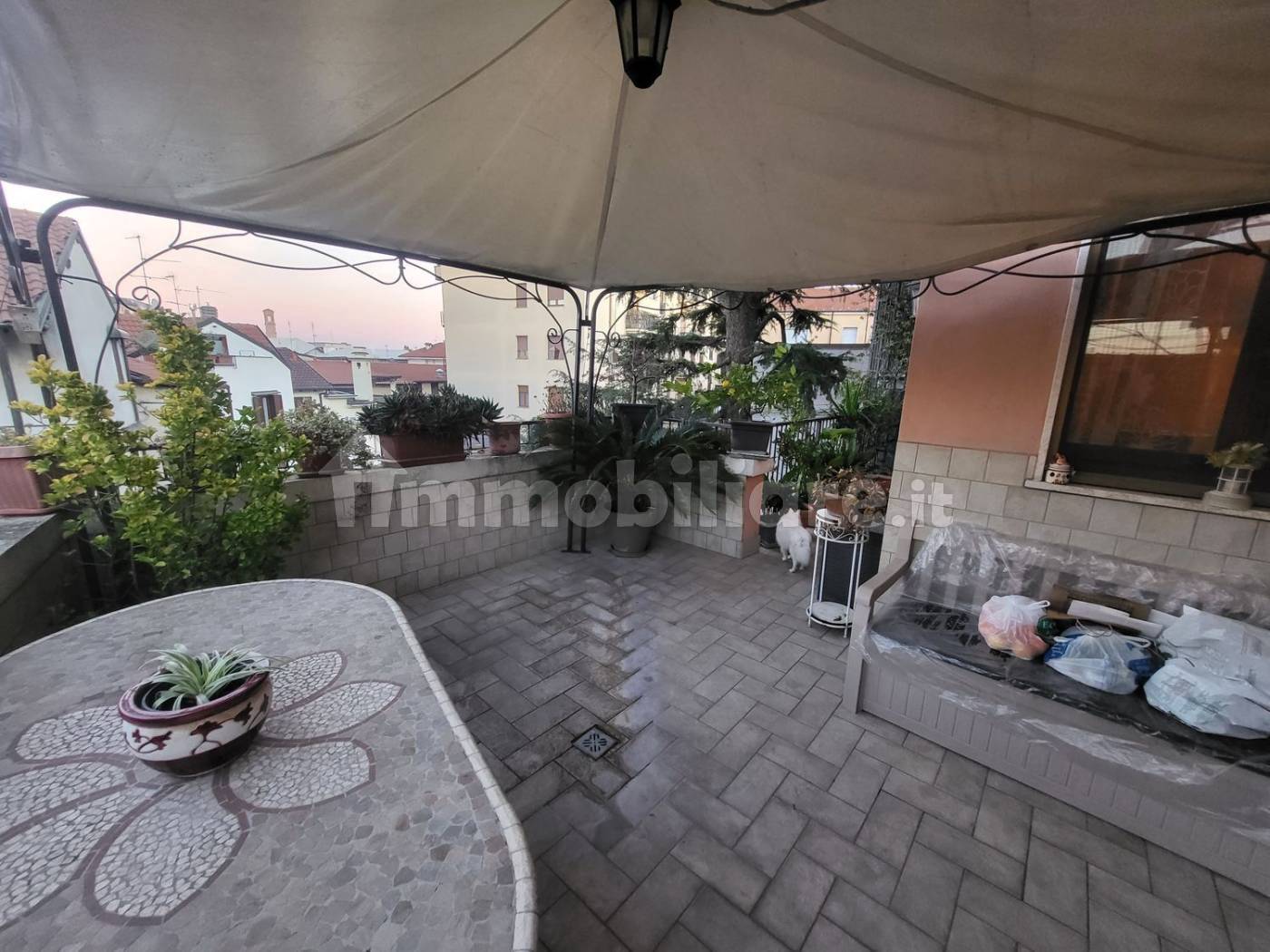 Appartamento in vendita a Parabiago