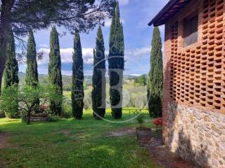 FARMHOUSE - Gaiole in Chianti (Si)